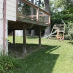 View from Right Side Yard