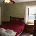 (Note: Room has been painted a neutral taupe since these photos were taken)